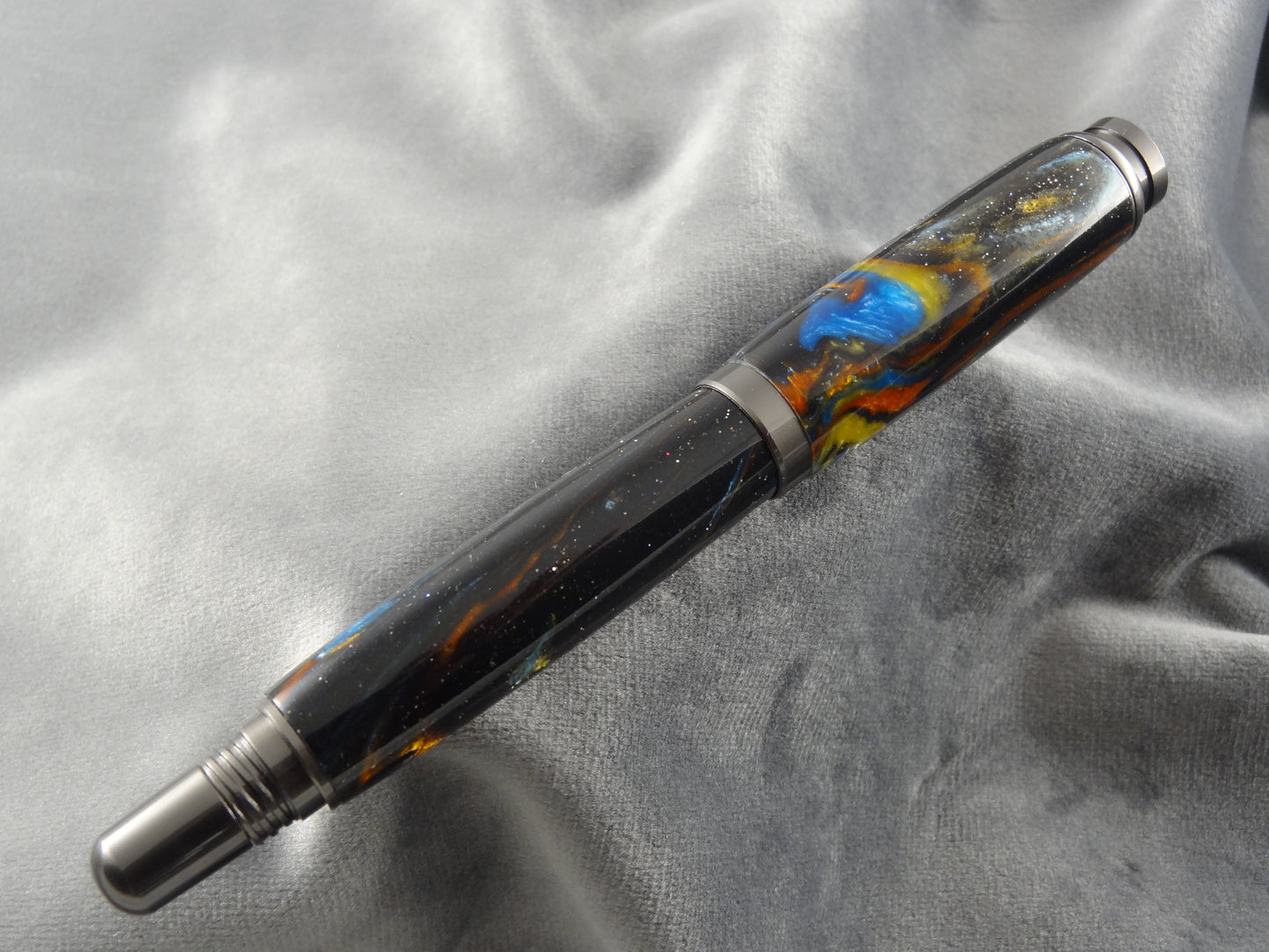 Outer Space Rollerball Pen