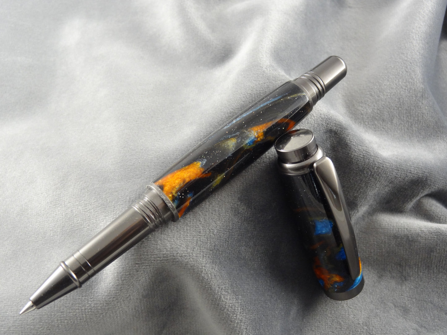 Outer Space Rollerball Pen