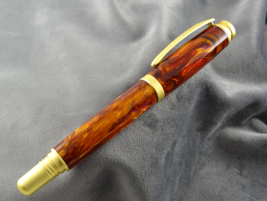 Hail Victory Rollerball Pen