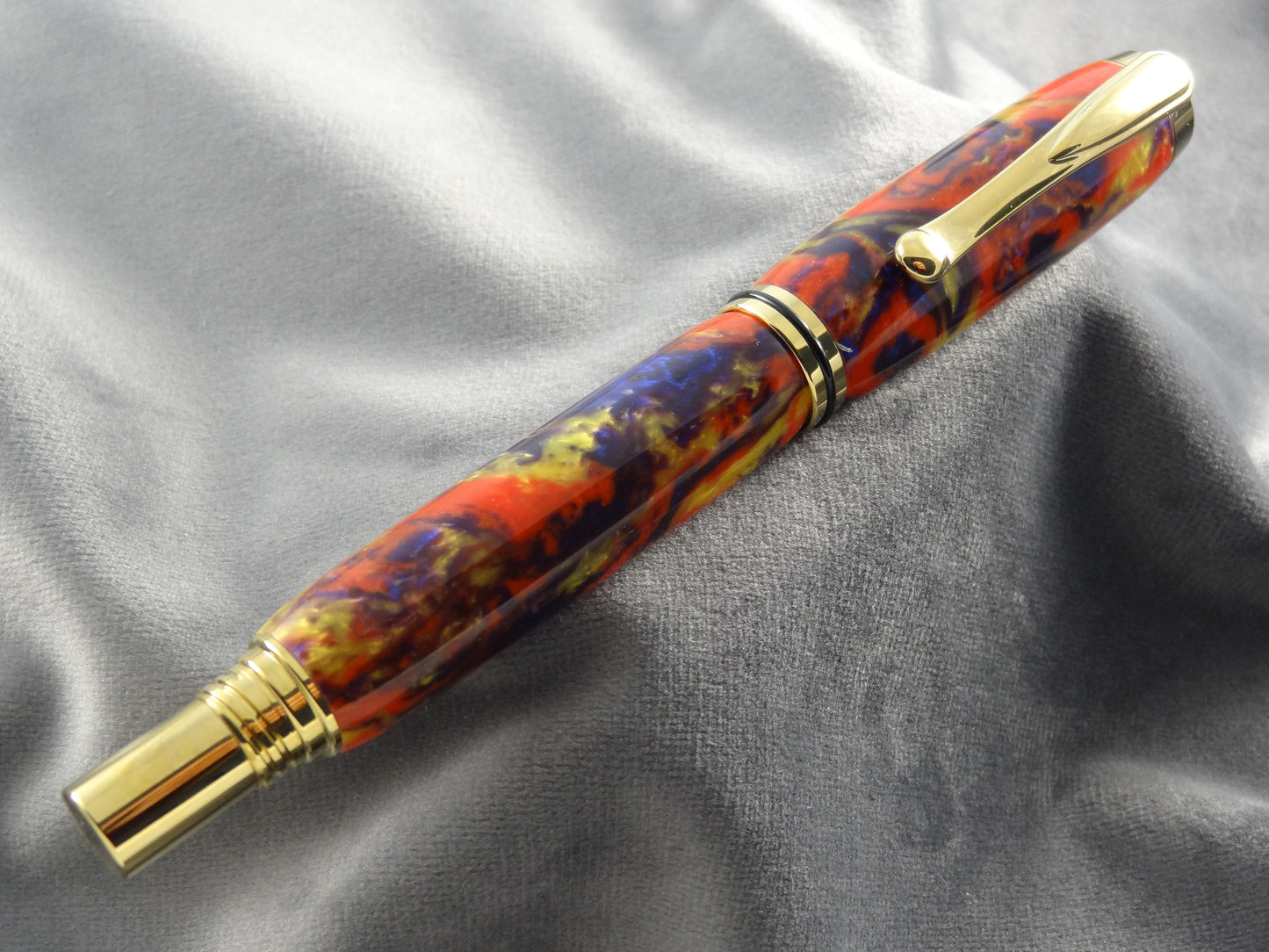 Jester Acrylic Rollerball Pen