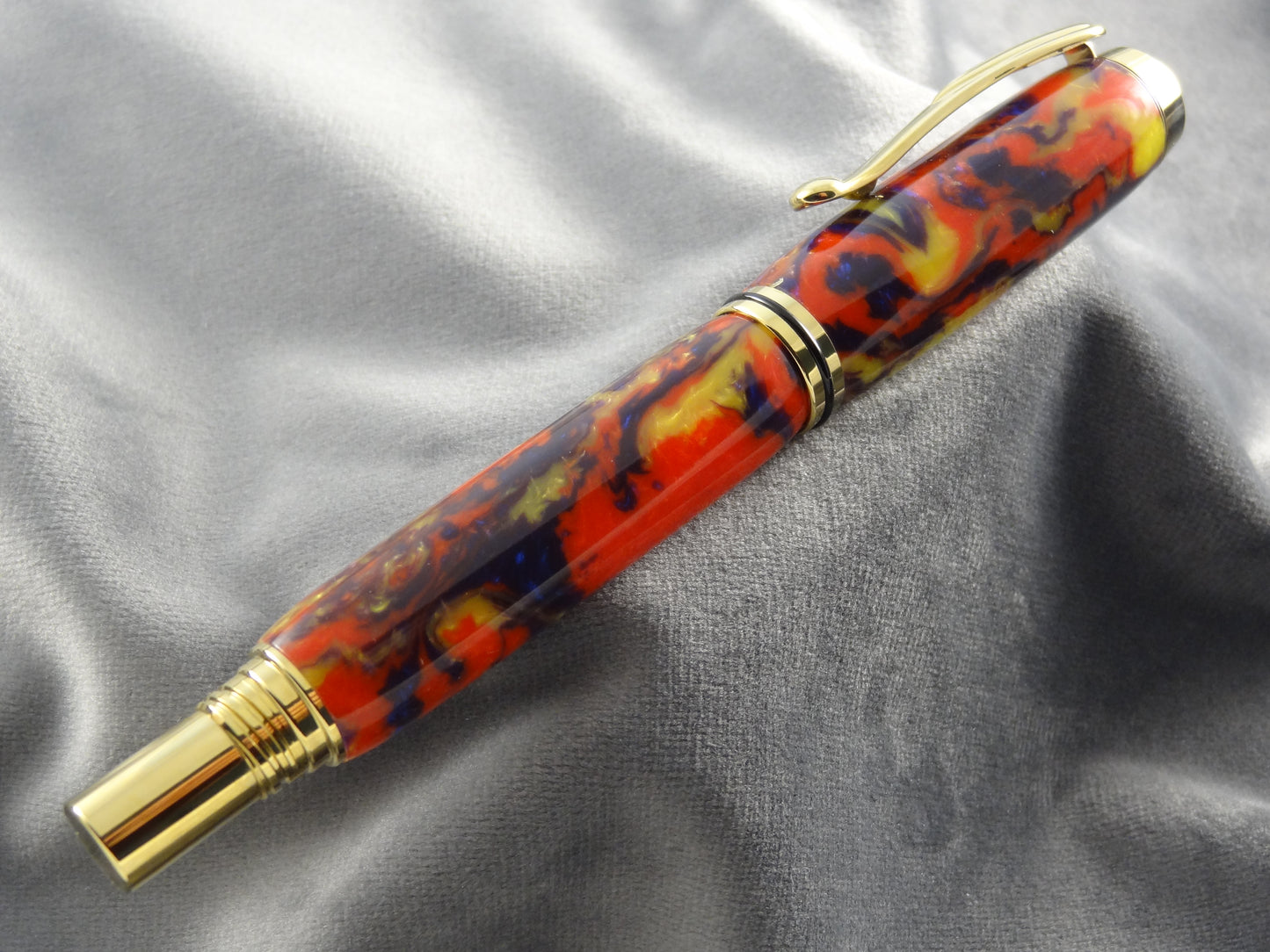 Jester Acrylic Rollerball Pen