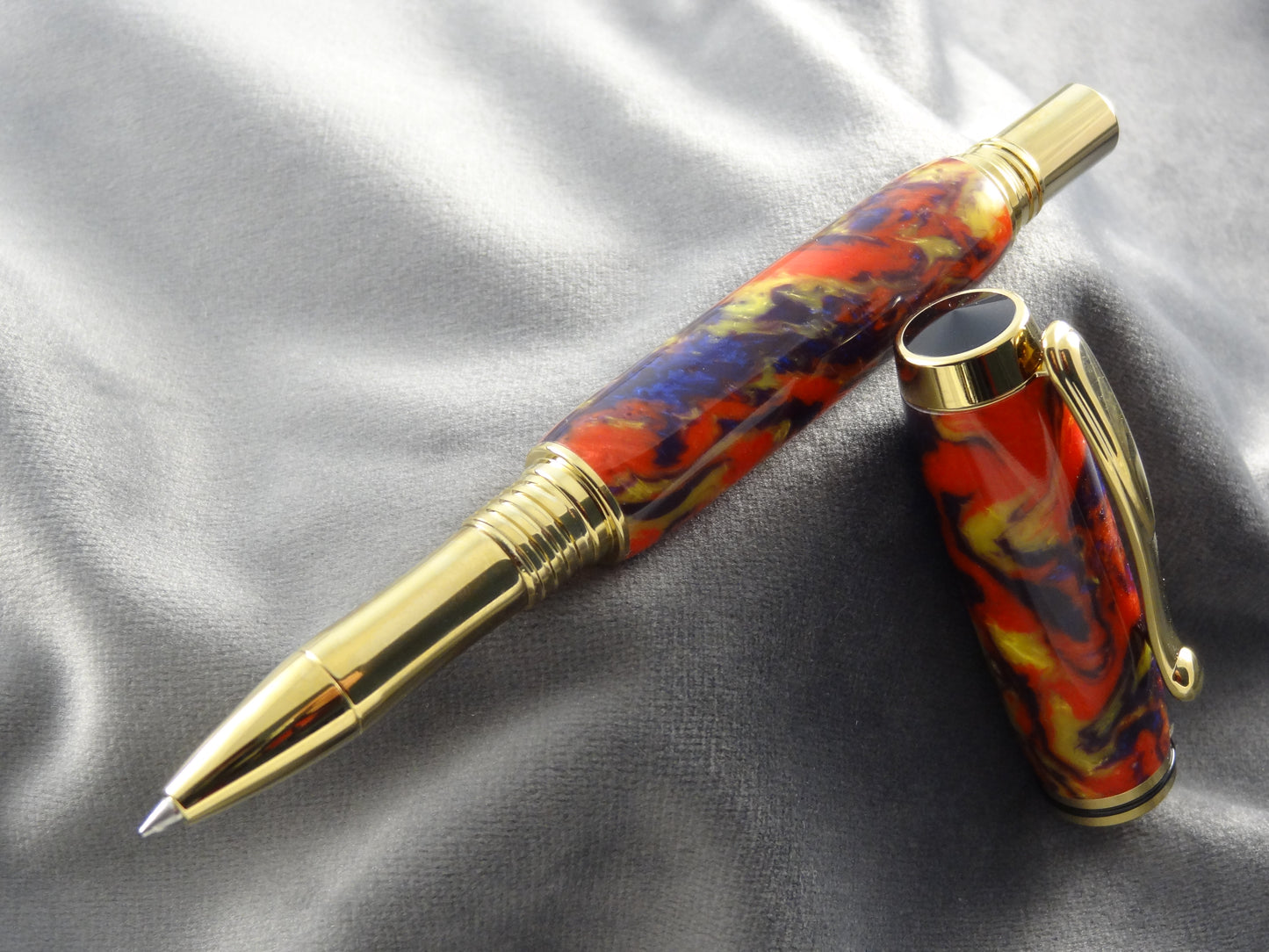 Jester Acrylic Rollerball Pen