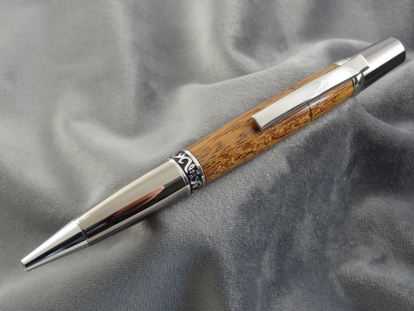 Western Cross Inlay Ink Pen