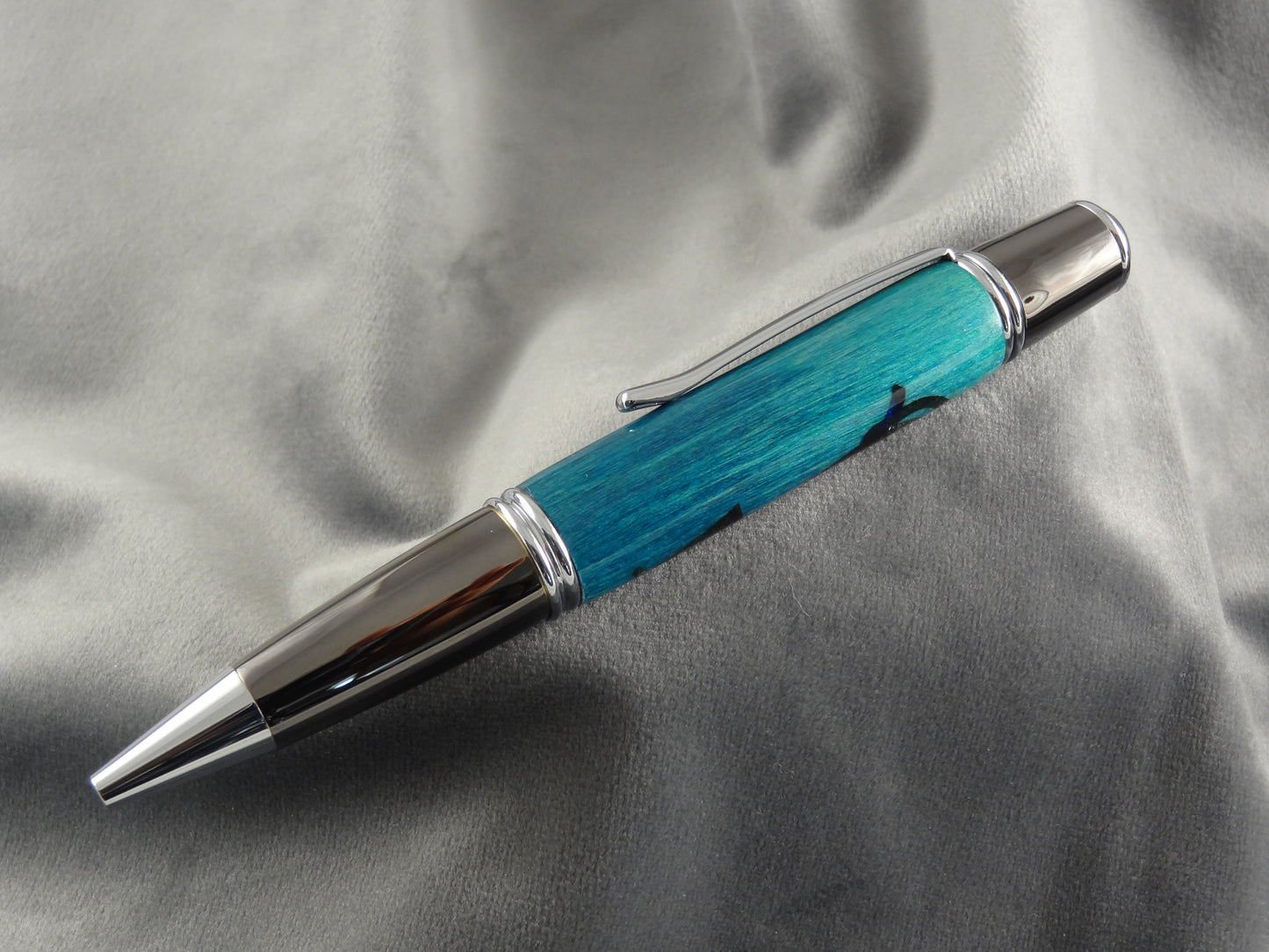 Kokopelli Dichrolam Acrylic Ink Pen