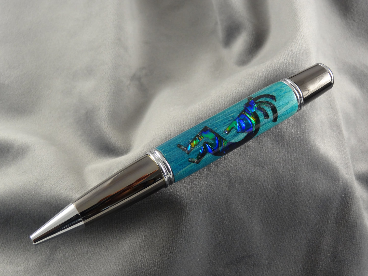 Kokopelli Dichrolam Acrylic Ink Pen