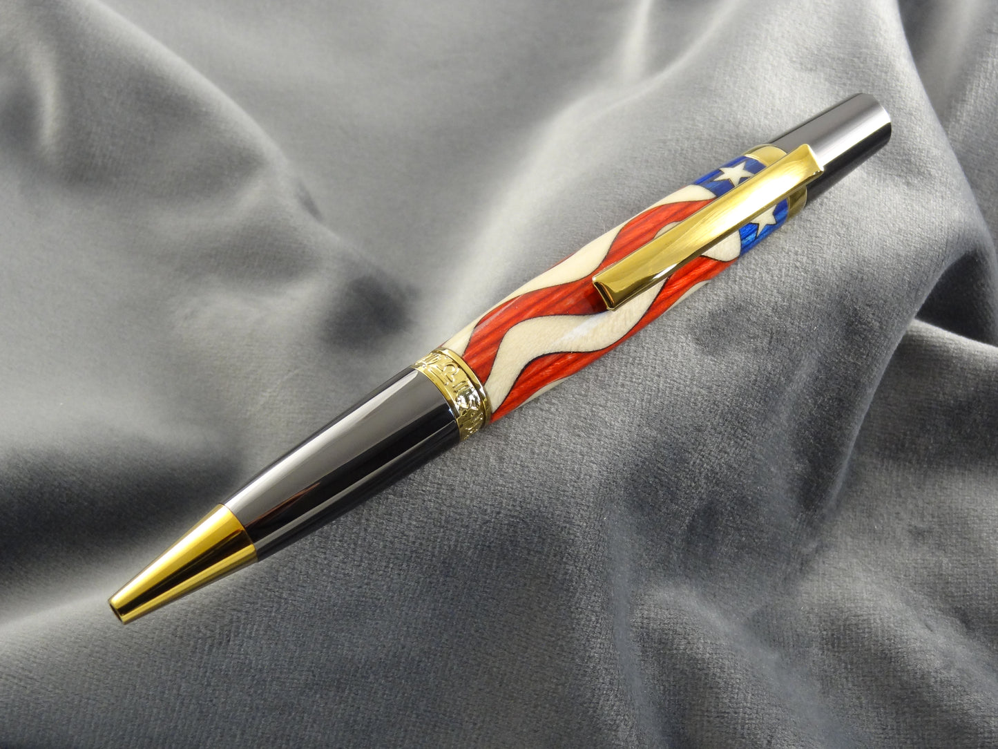 Stars & Stripes Ink Pen