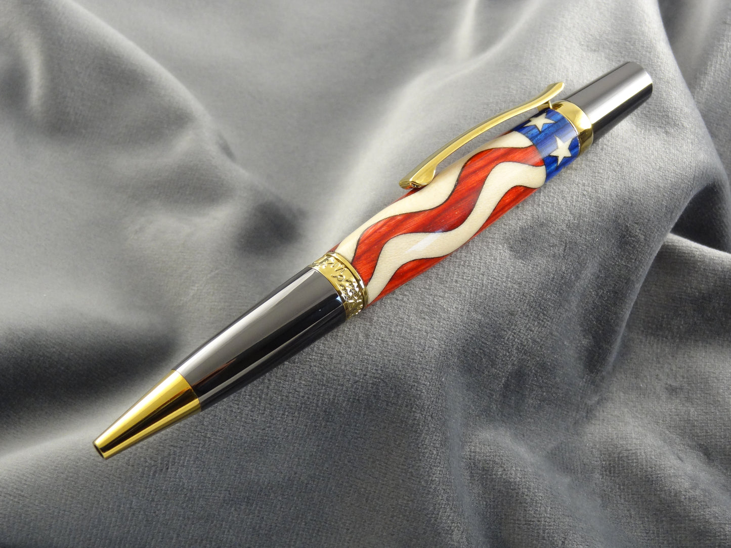 Stars & Stripes Ink Pen