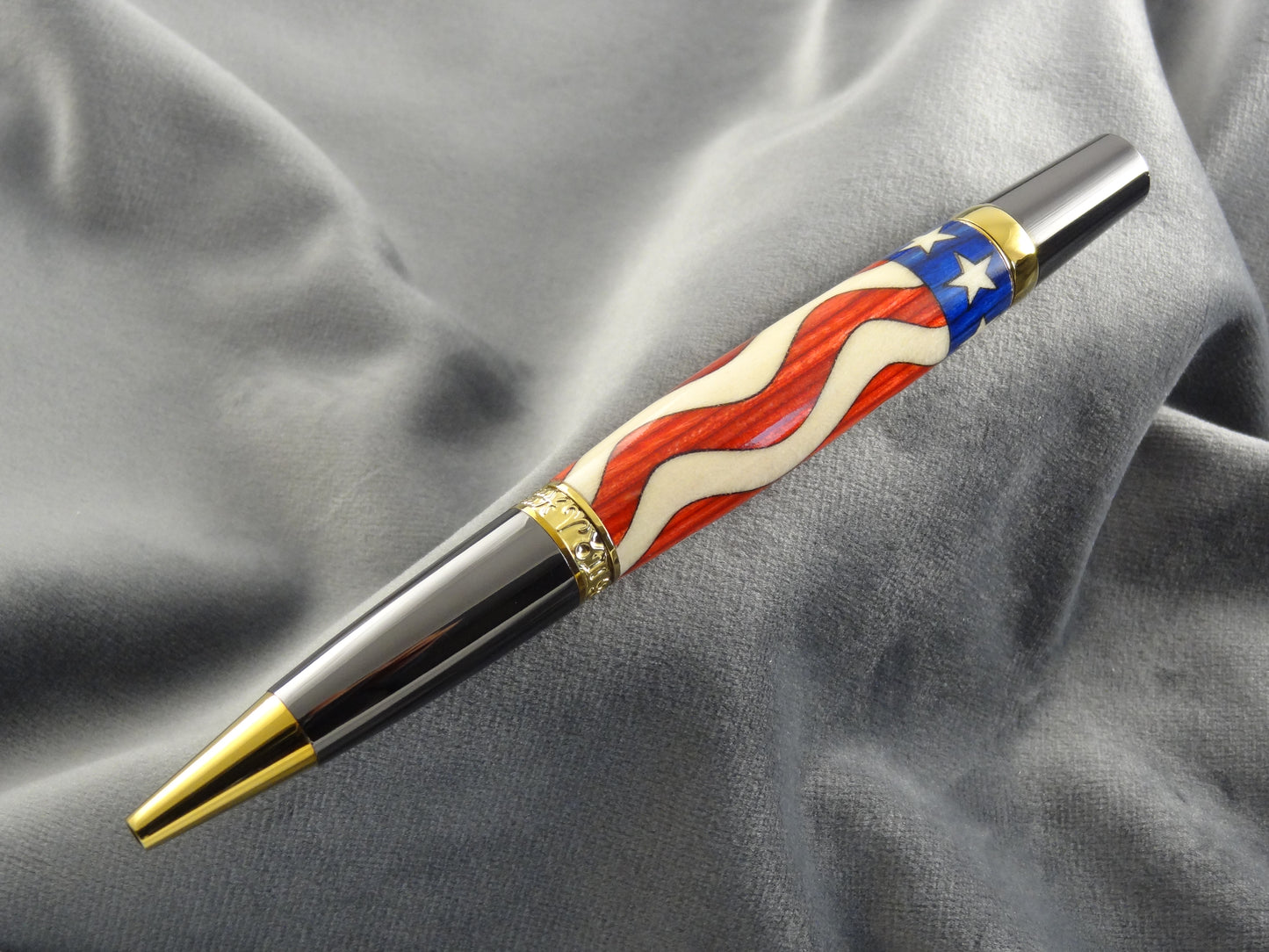 Stars & Stripes Ink Pen