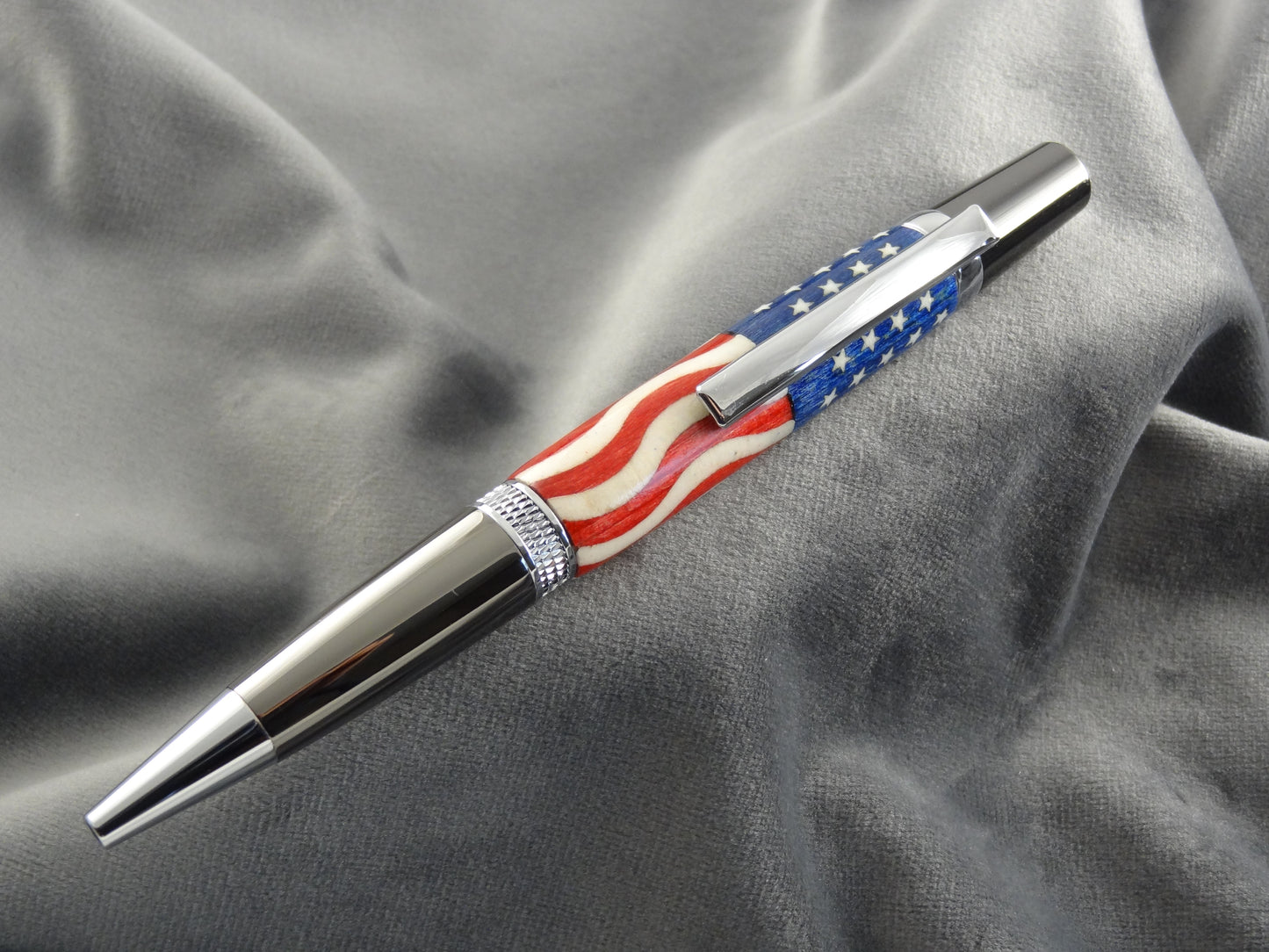 Stars & Stripes Ink Pen