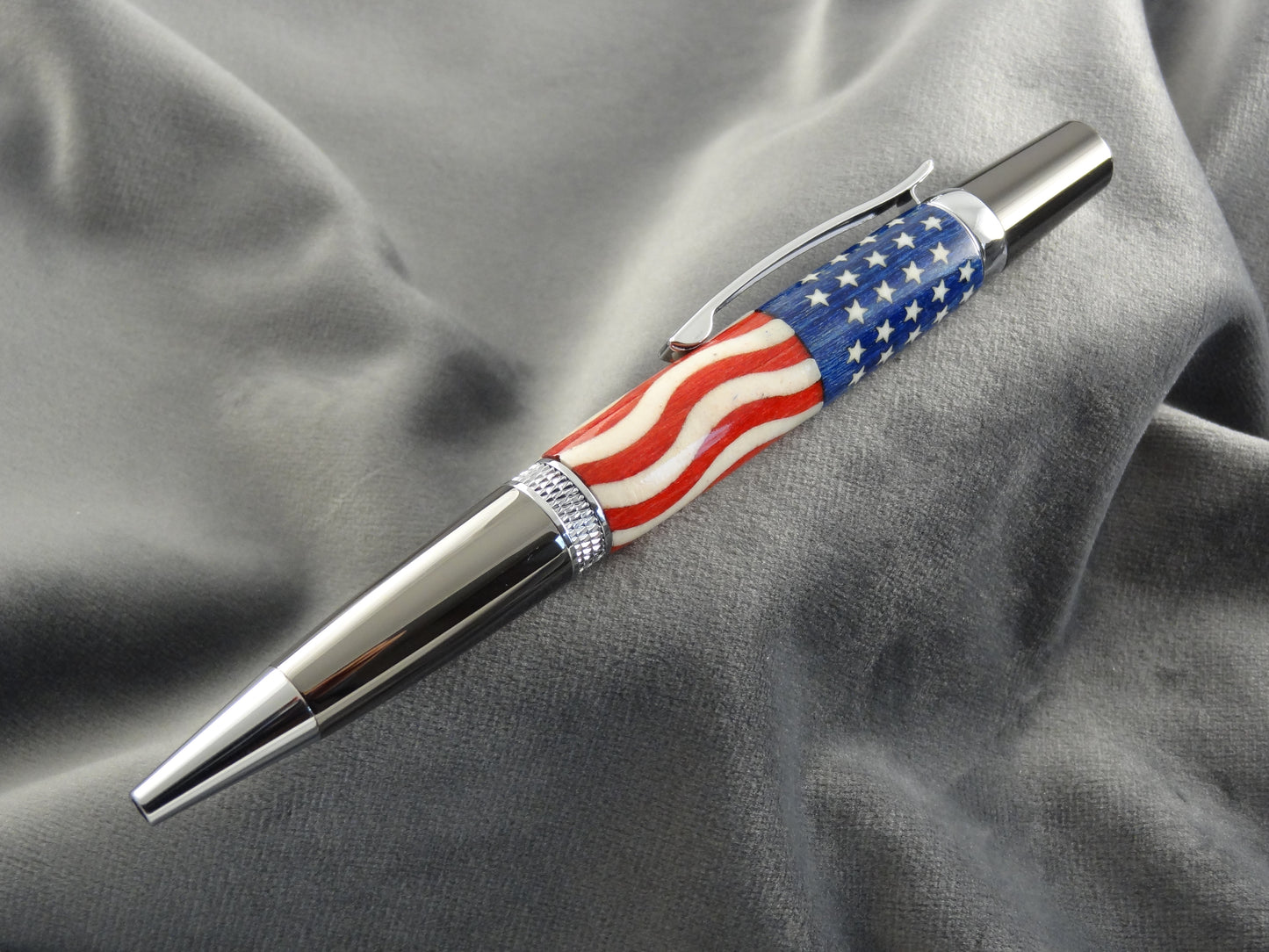 Stars & Stripes Ink Pen