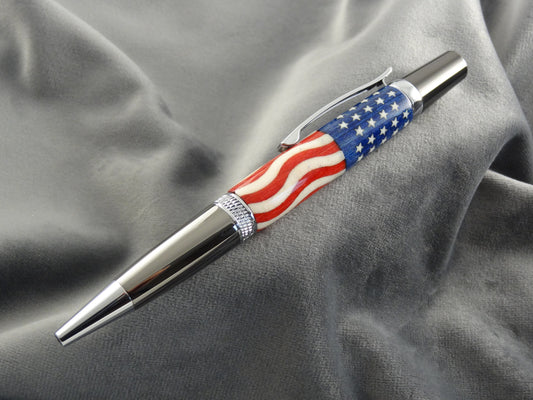 Stars & Stripes Ink Pen