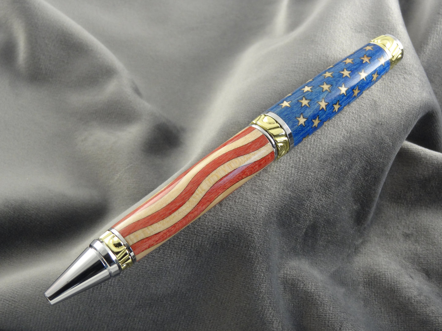 Stars & Stripes Rollerball Pen
