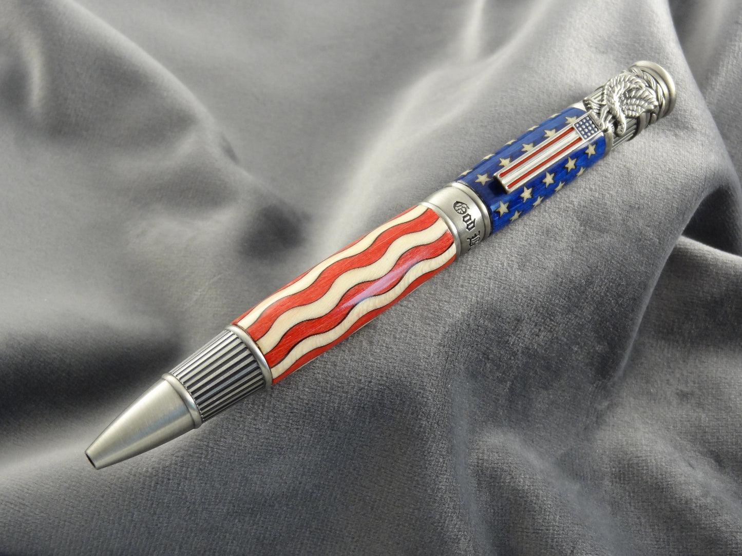 Stars & Stripes Rollerball Pen