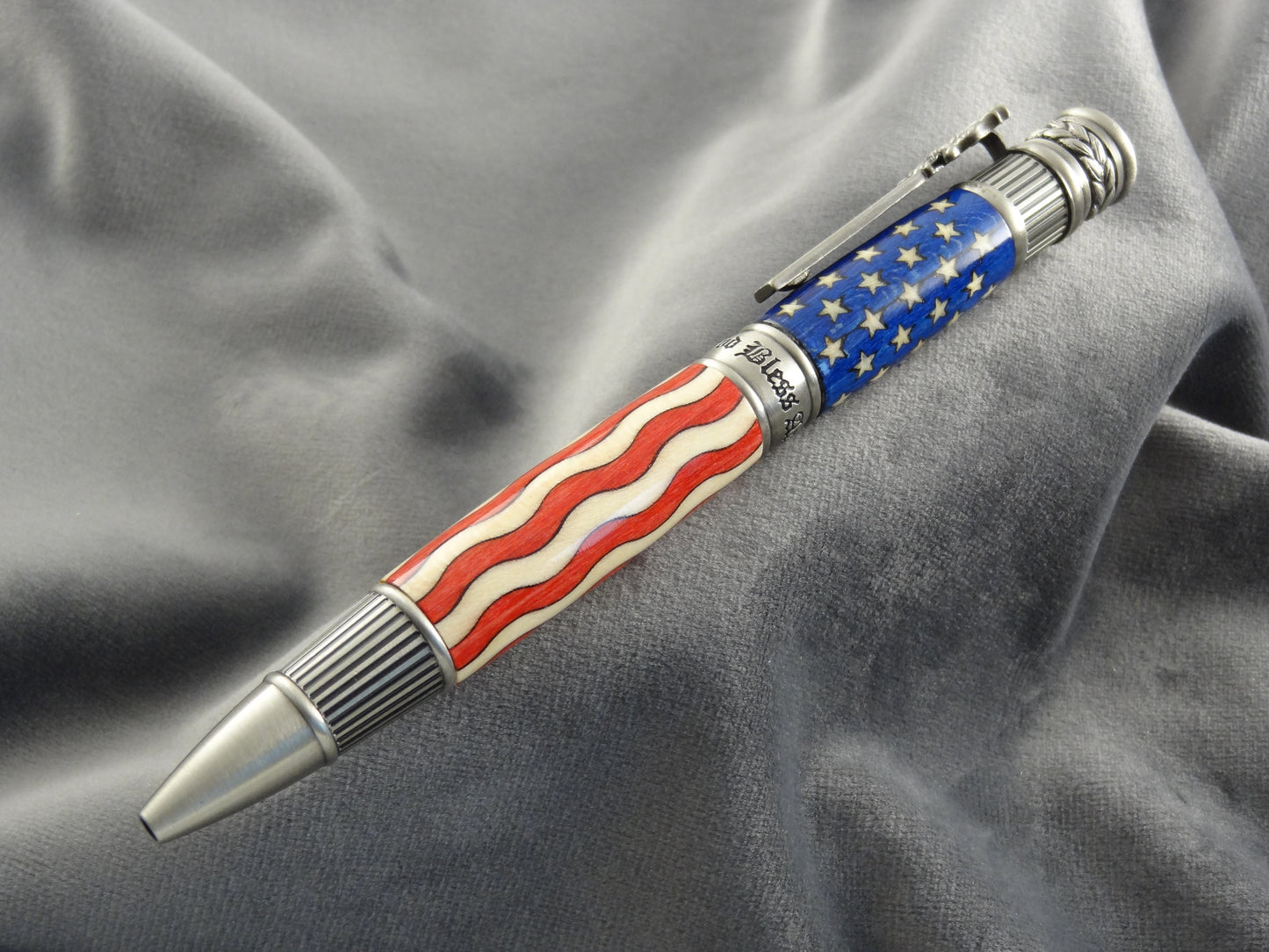 Stars & Stripes Rollerball Pen