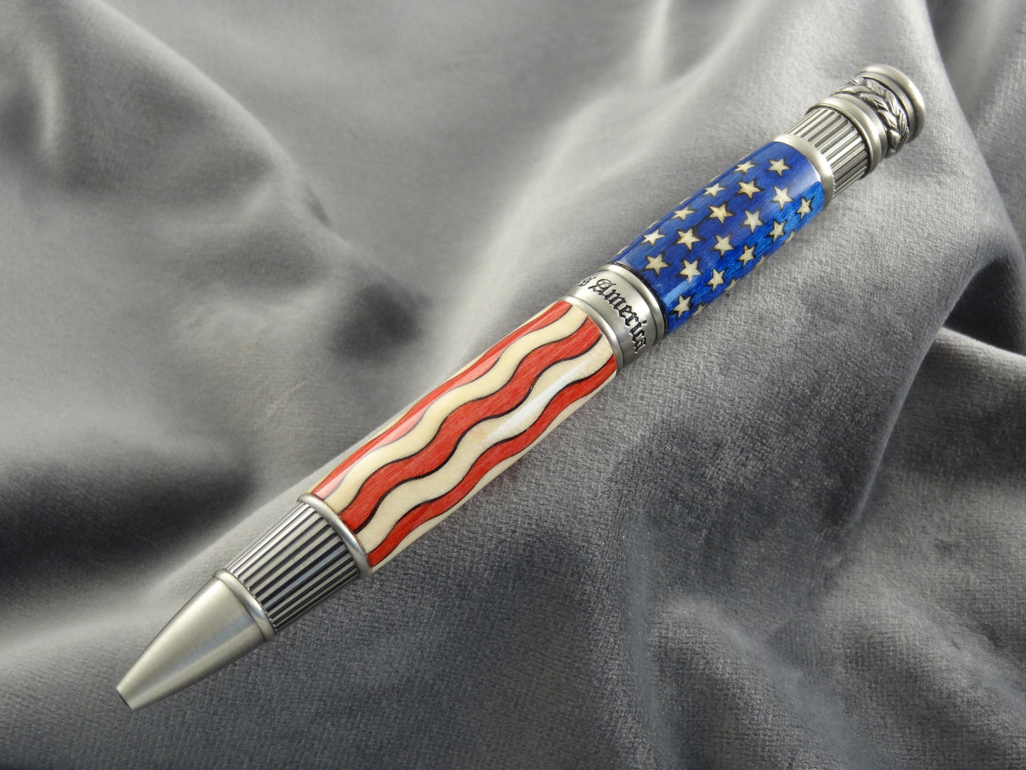 Stars & Stripes Rollerball Pen