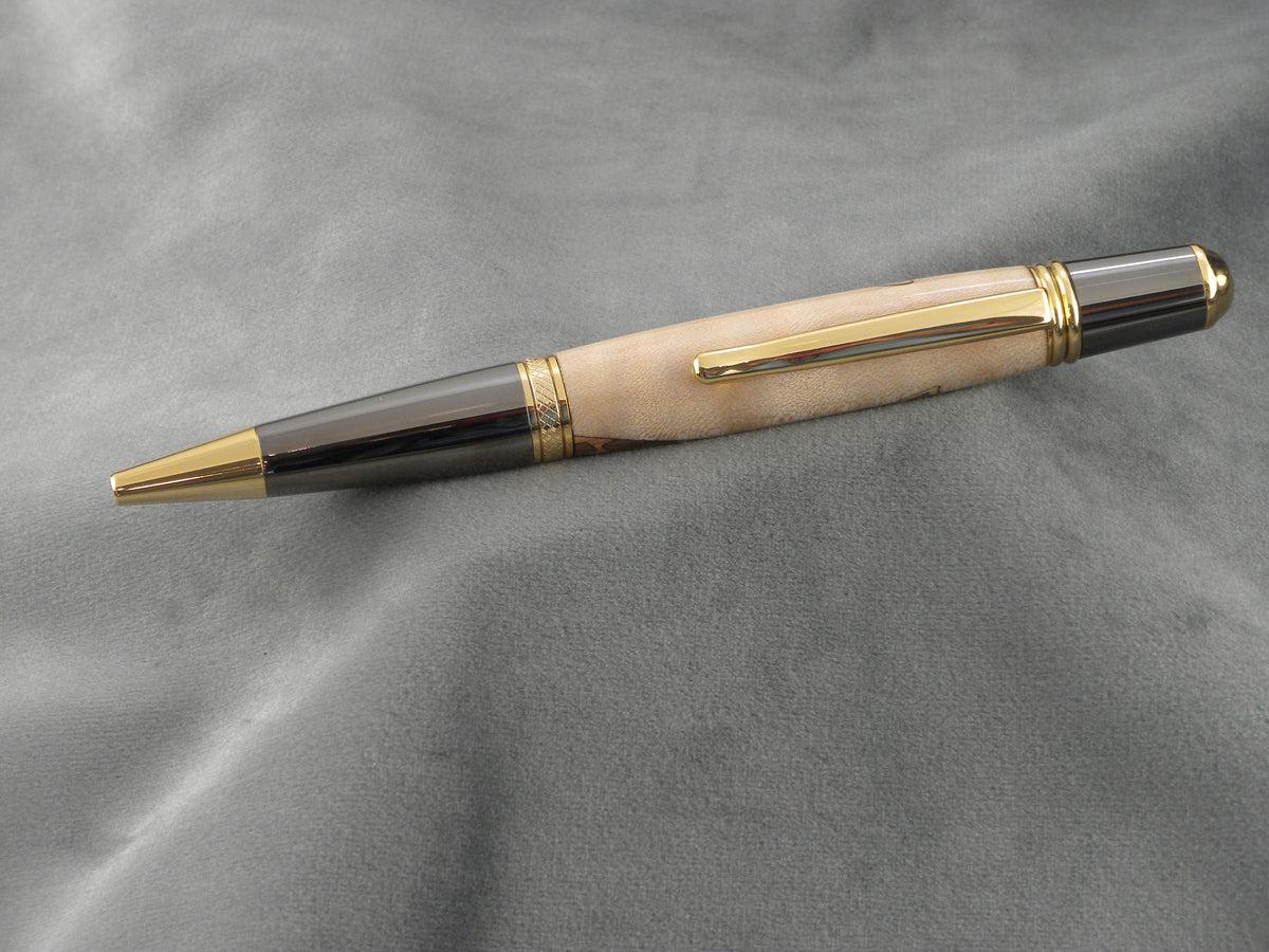 Giraffe Inlay Pen