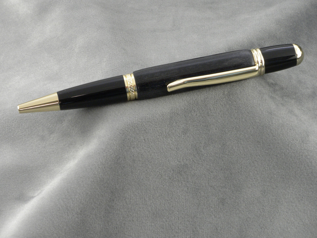 Piano Keys Inlay Pen