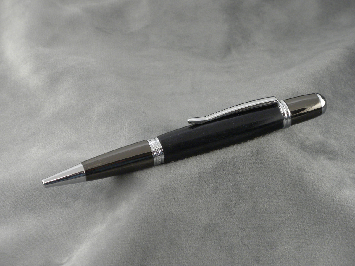 Piano Keys Inlay Pen