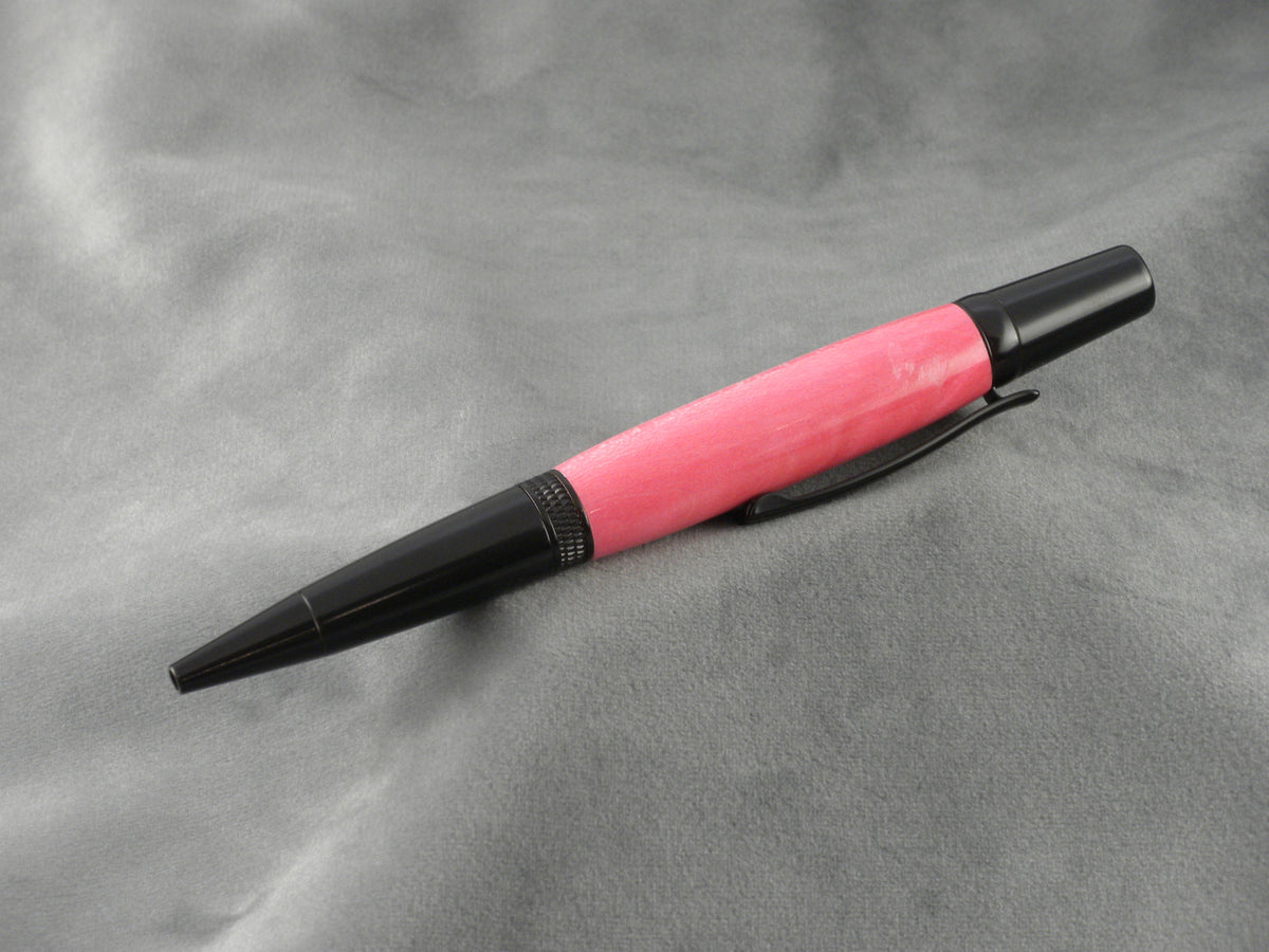 Parrot Inlay Ink Pen