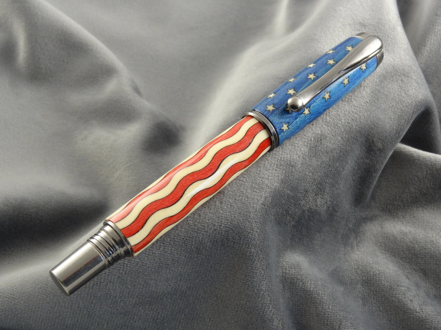 Stars & Stripes Rollerball Pen