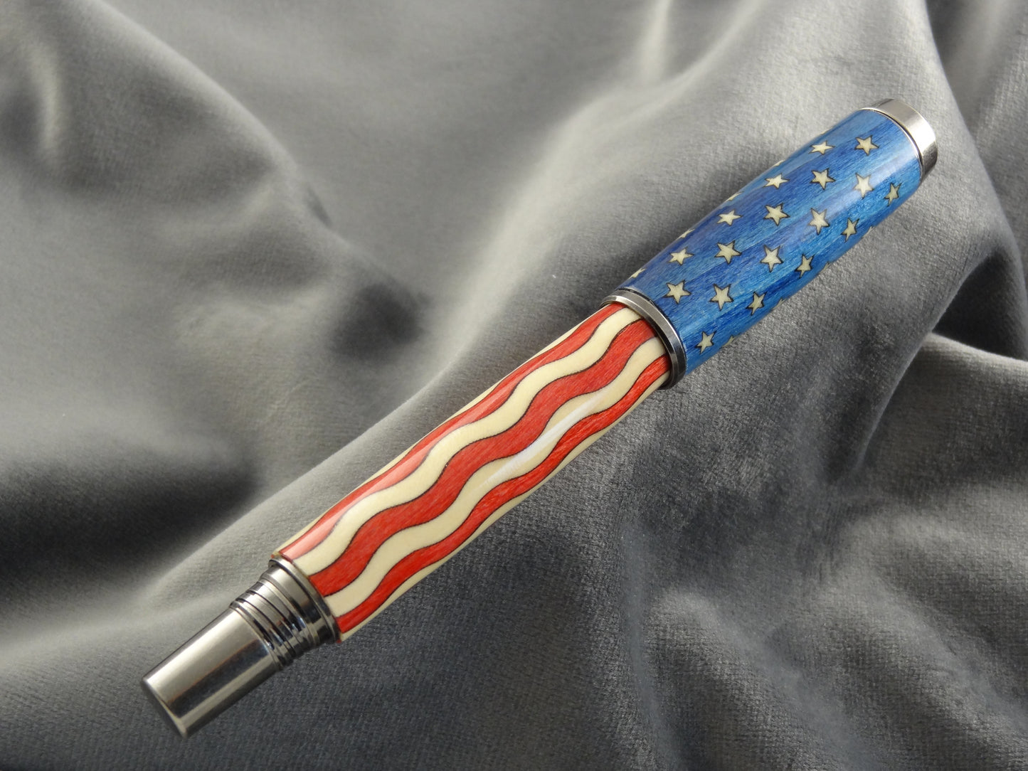 Stars & Stripes Rollerball Pen