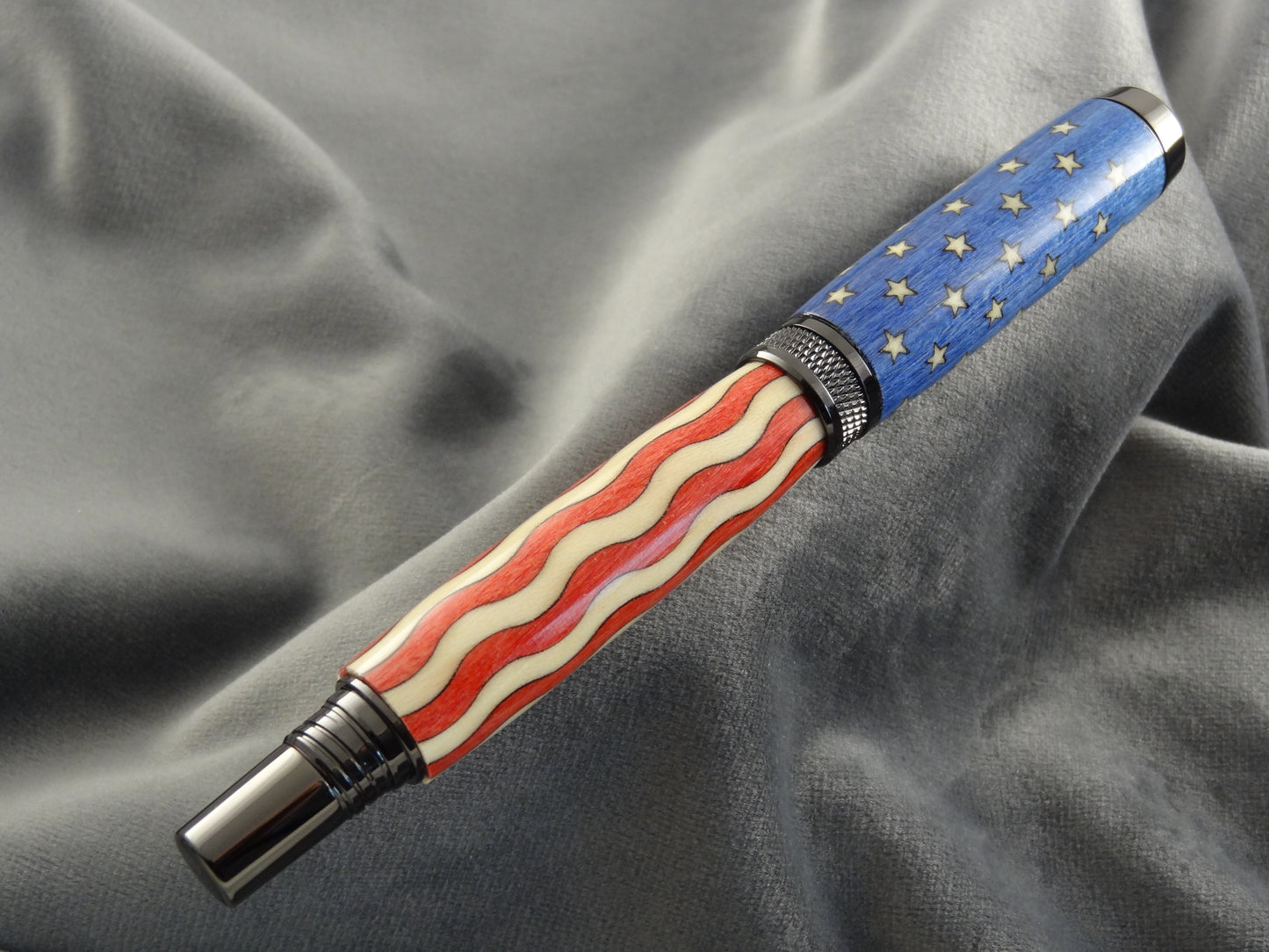 Stars & Stripes Rollerball Ink Pen