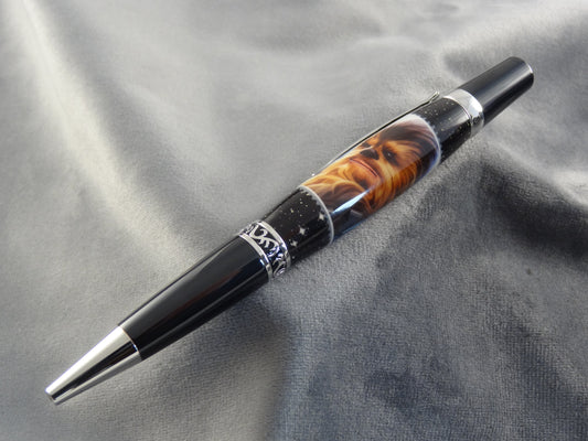 Star Wars Chewbacca Ink Pen