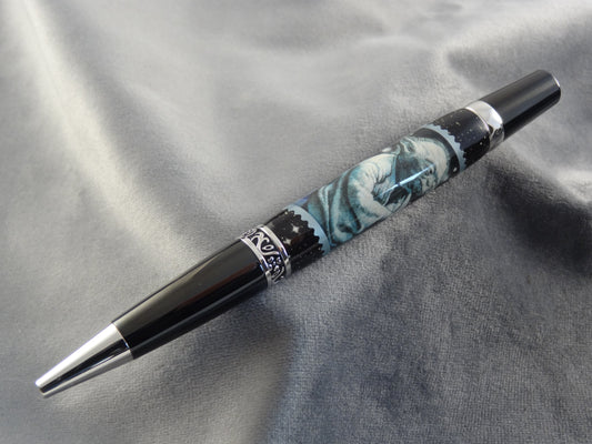 Star Wars Yoda Ink Pen