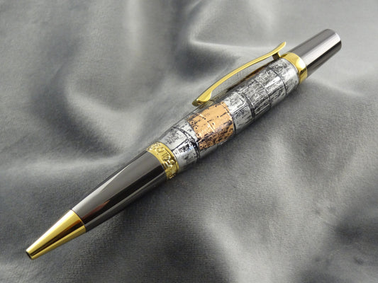 Zodiac Metalworks Ink Pen