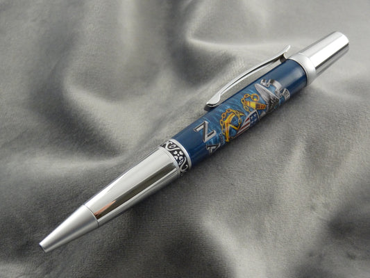 US Navy Acrylic Ink Pen