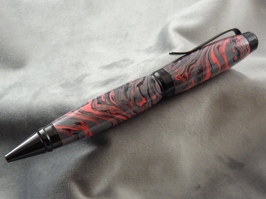 Pretty In Pink Rollerball Ink Pen