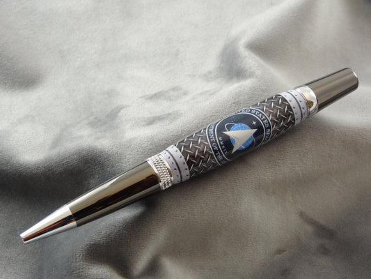 US Space Force Acrylic Ink Pen