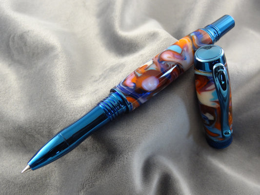 Chateau Acrylic Rollerball Pen