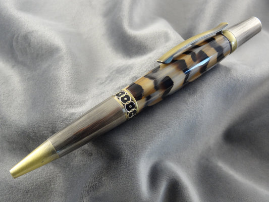 Fantastic Feathers Acrylic Pen