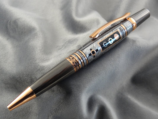 Industrial Acrylic Pen