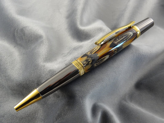 Fantastic Feathers Acrylic Ink Pen