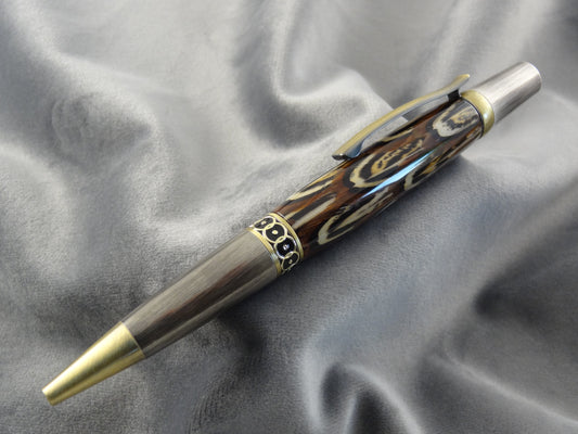 Fantastic Feathers Acrylic Ink Pen