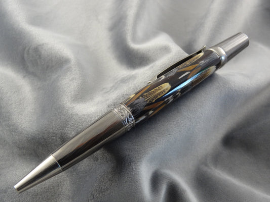 Fantastic Feathers Acrylic Ink Pen