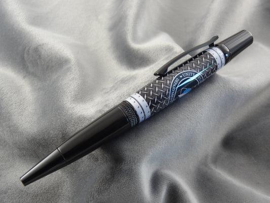 US Space Force Acyrlic Ink Pen
