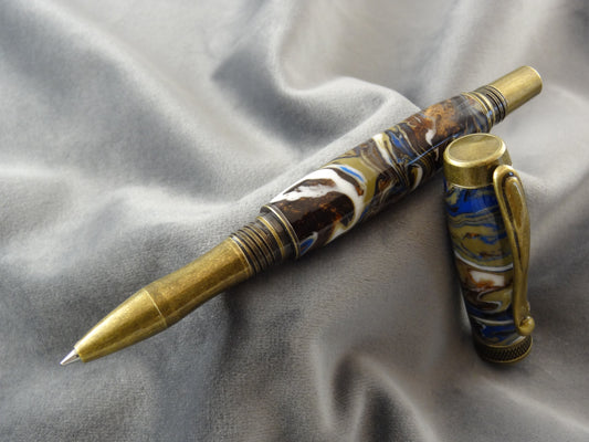 Sunday Morning Coffee Rollerball Ink Pen