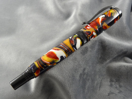 Nero's Reign Acrylic Rollerball Pen