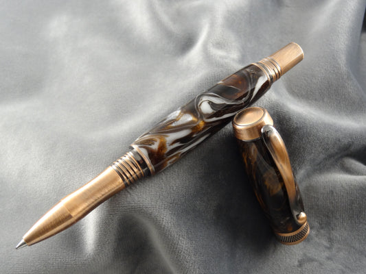 Devils' Gold Rollerball Ink Pen