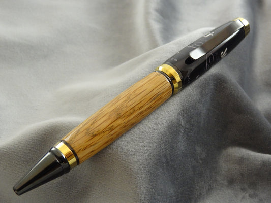 Sinatra Bourbon Rollerball Ink Pen with COA