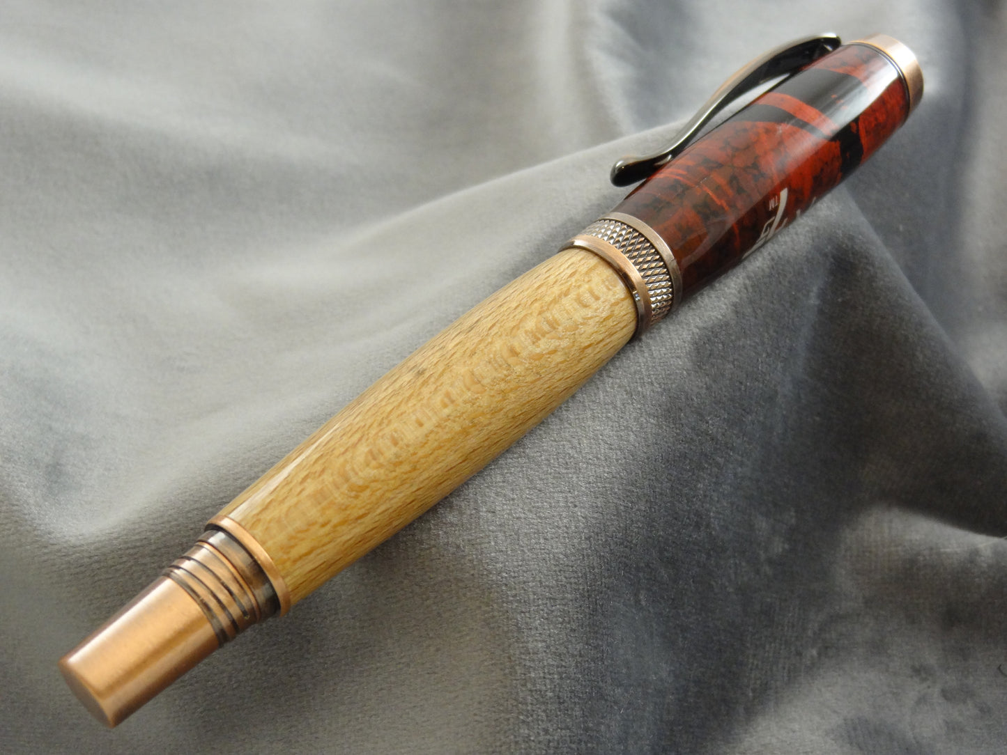 Casino Royale Card Rollerball Pen with COA
