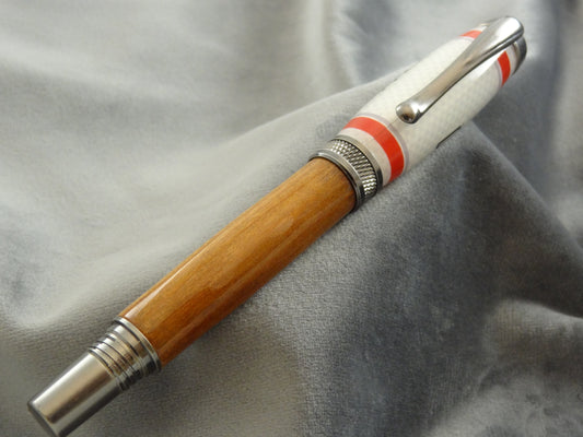 Ohio Rollerball Pen with COA