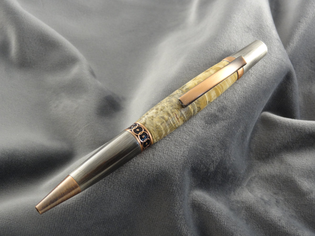 Buckeye Burl Select Ink Pen
