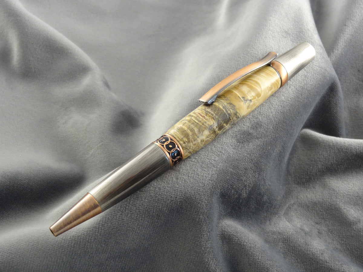 Buckeye Burl Select Ink Pen