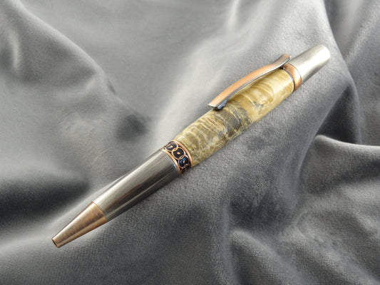 Buckeye Burl Select Ink Pen