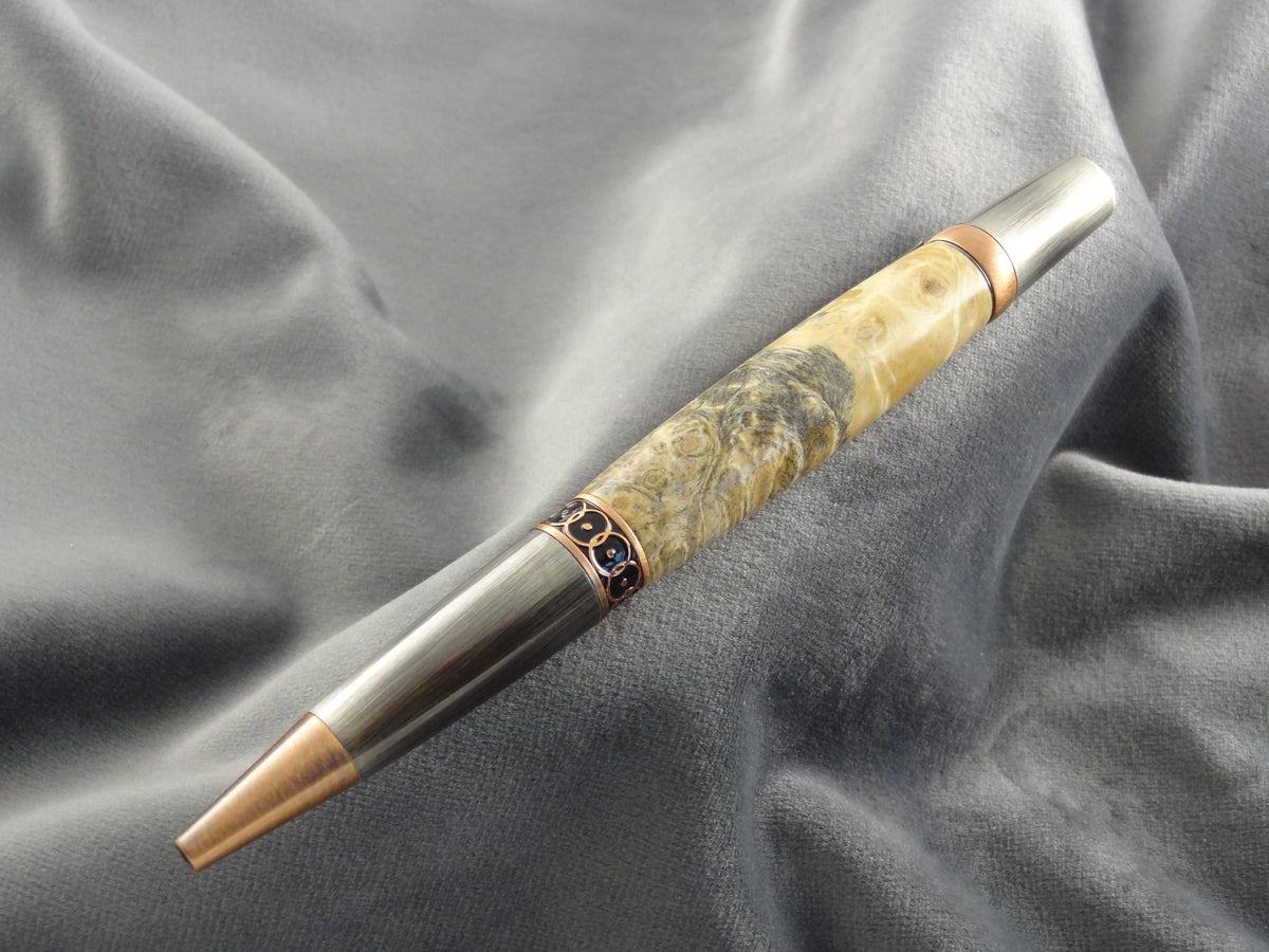 Buckeye Burl Select Ink Pen