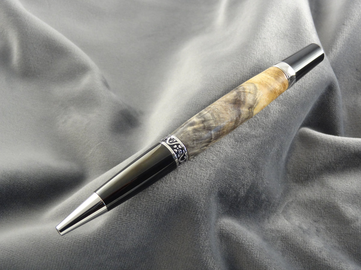 Buckeye Burl Ink Pen